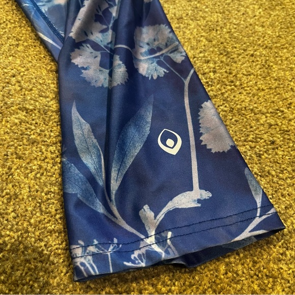 My Inner Fire - Yoga Crop Legging - Size 10 - Picture 5 of 10